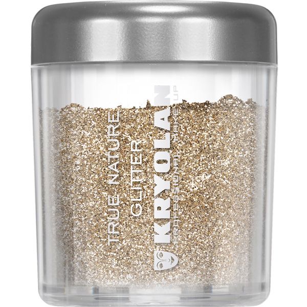 Kryolan True Nature Glitter Goud