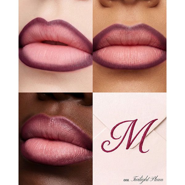 Moira Angel Touch Lip Liner Twilight Plum 008