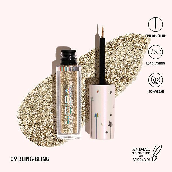 Moira Glitter Liner Bling Bling 09