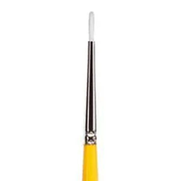 Kingart Nylon Round Brushes 7950-0