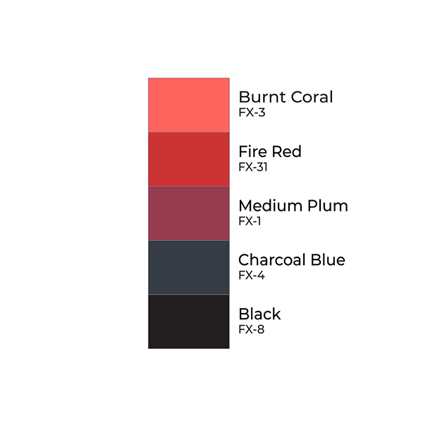 Ben Nye Burn Fx Creme Stack