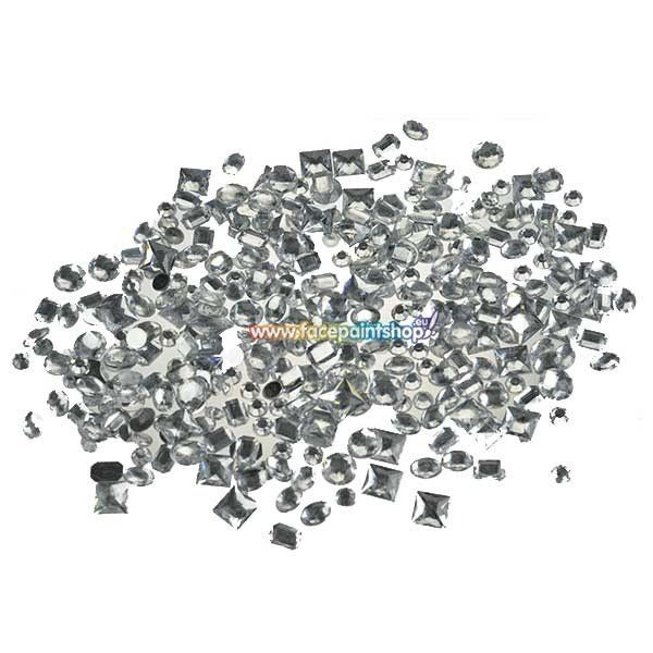 Crystal Stenen Mix 200 gram