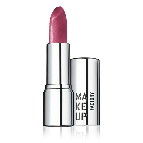Makeup Factory Shimmer Lipstick Pinky Grace 14