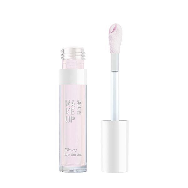 Makeup Factory Glowy Lip Serum Rosy Whisper 15