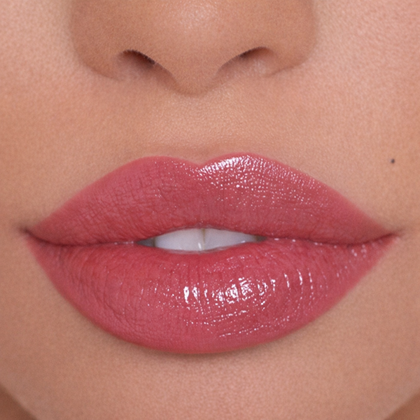 Moira Signature Lipstick 017 Rosy Vibes