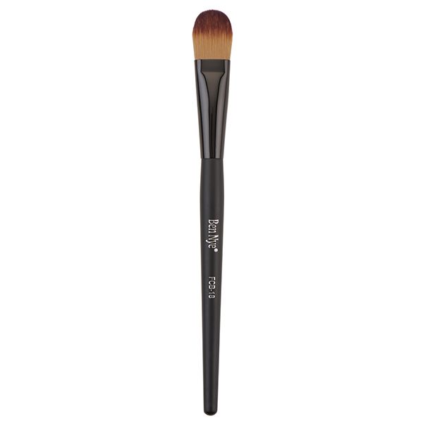 Ben Nye Foundation And Contour Brushes- FCB-18 Wide Contour Brush