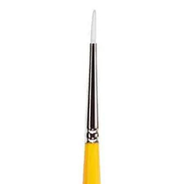 Kingart Nylon Round Brushes 7950-1