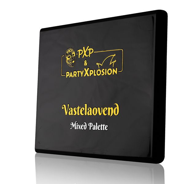 Pxp Mixed Palette Vasteloavend