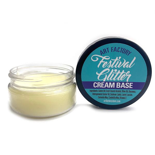 Art Factory Festival Glitter Crème Base 30gr