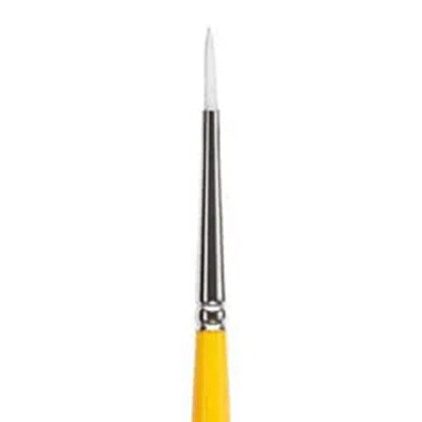 Kingart Nylon Round Brushes 7950-2