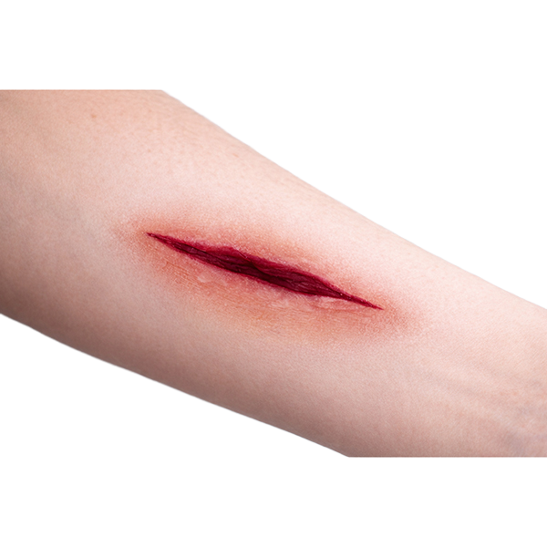 Ben Nye FX Wounds- 2"Laceration
