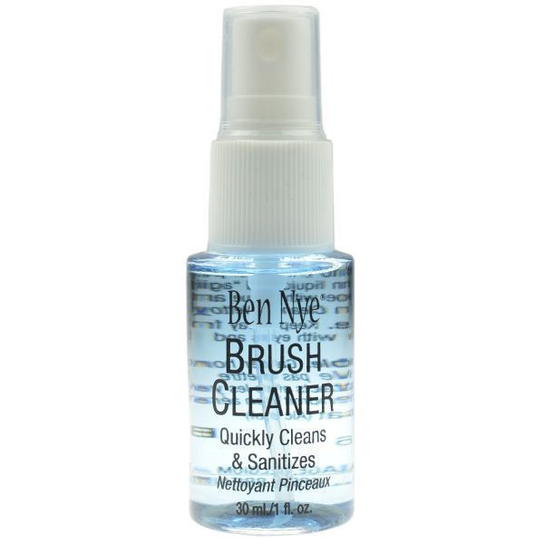 Ben Nye Brush Cleaner 30ml spray
