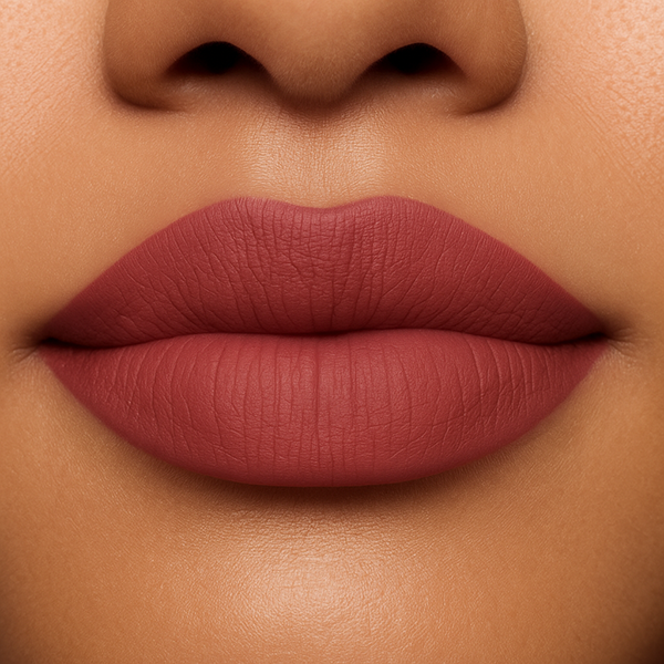 Makeup Factory Velvet Mat Lipstick Touch of Fire 34
