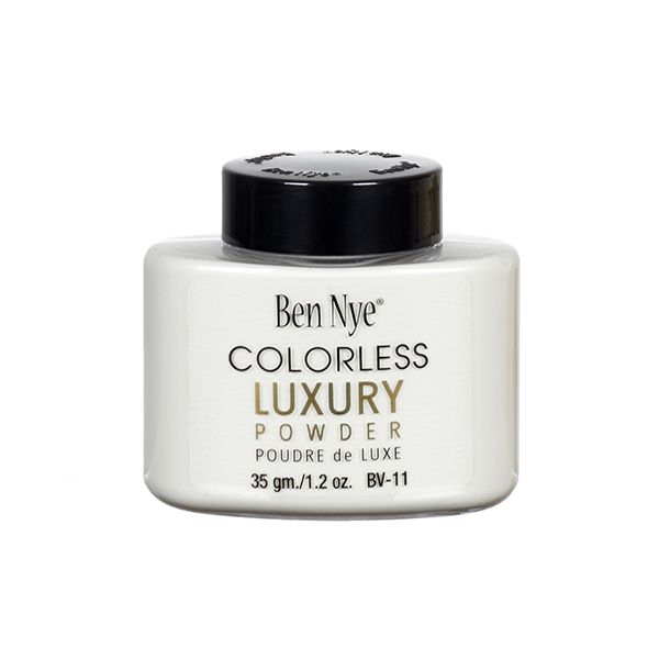 Ben Nye Luxury Powders Colorless Colorless 35gr
