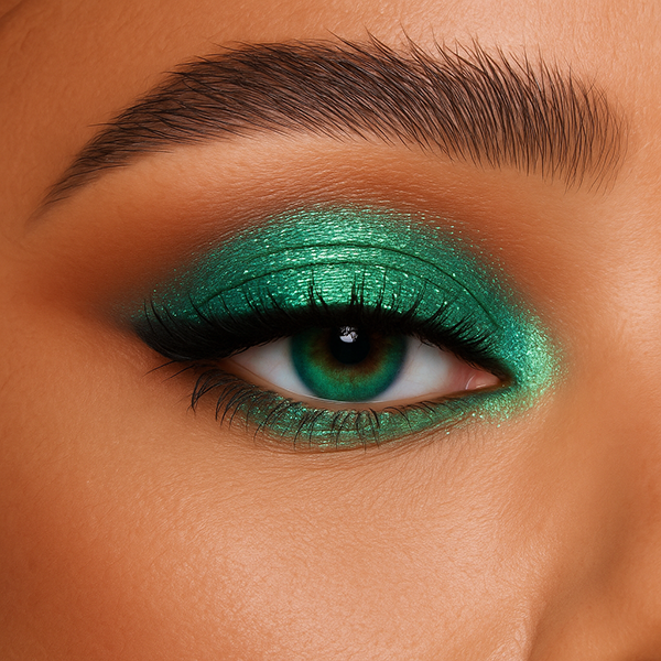 LA Girl Duo Chrome Eyeshadow