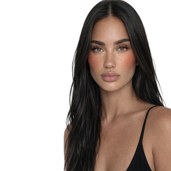 Ben Nye Creme Blush Rust Coral