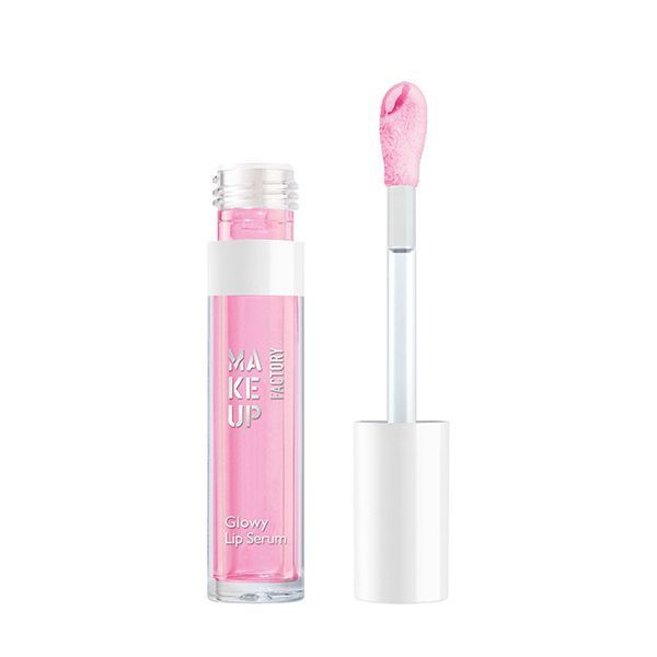 Makeup Factory Glowy Lip Serum Cool Watermelon 20