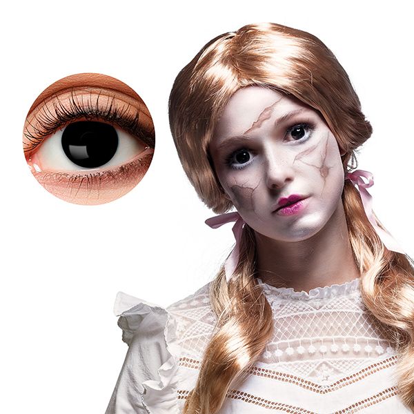 Kleurlenzen Broken Doll