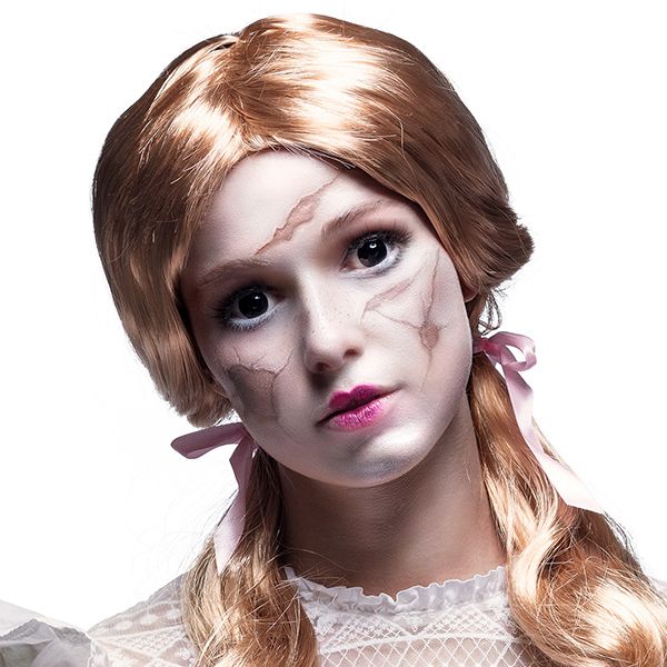Kleurlenzen Broken Doll