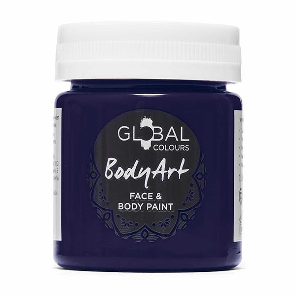 Global Liquid Colors Purple 45ml