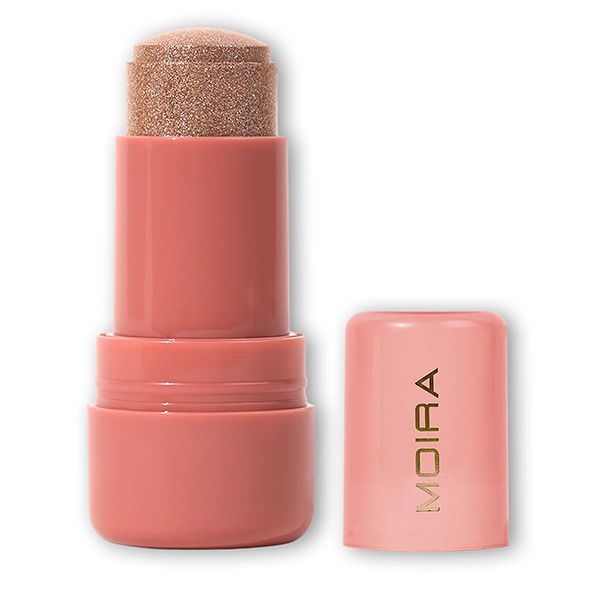 Moira Icy Glow Jelly Stick Frosted Caramel