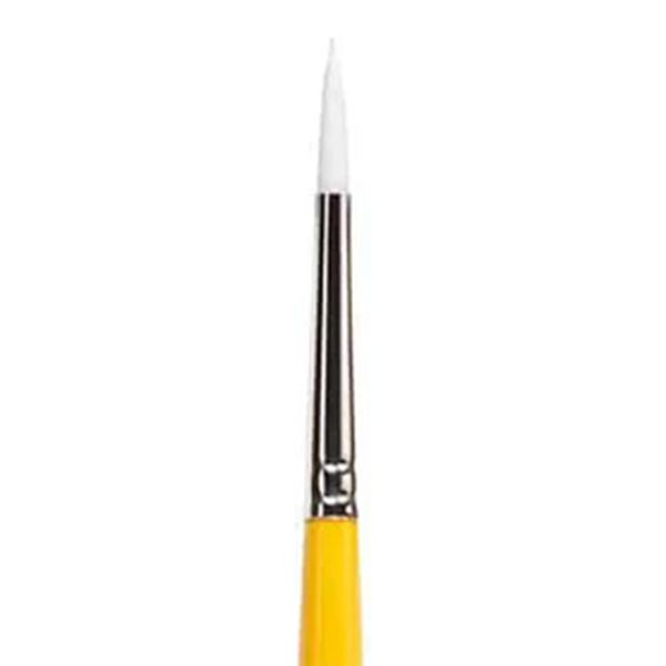 Kingart Nylon Round Brushes 7950-6