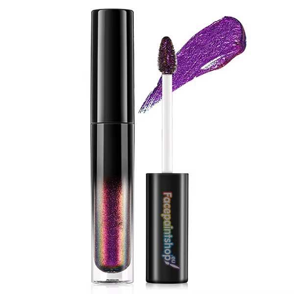 Duochrome Liquid Lipstick Cosmic Orchid 6