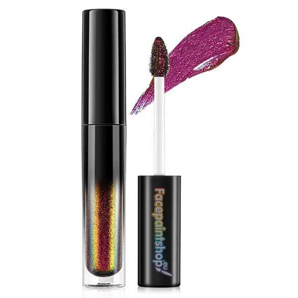 Duochrome Liquid Lipstick Solar Flare 7