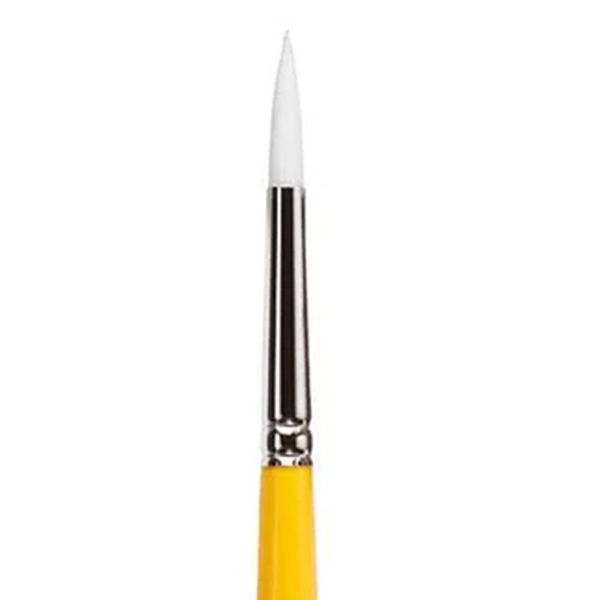 Kingart Nylon Round Brushes- 7950-8
