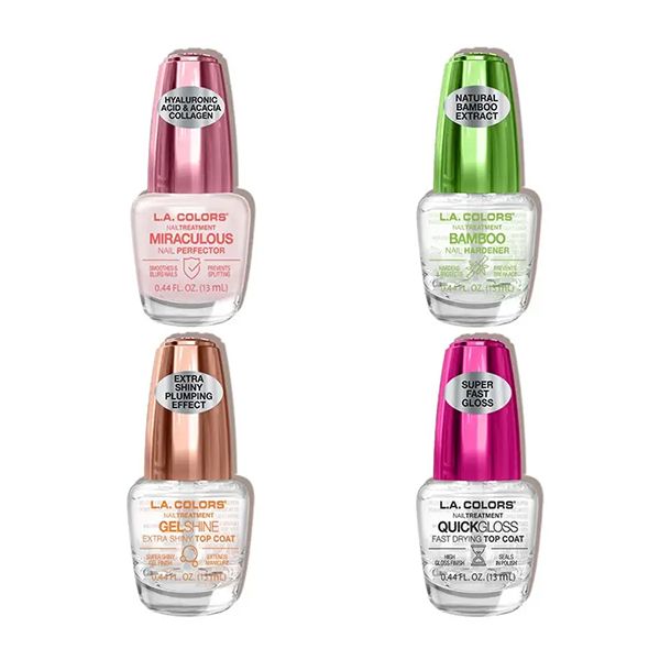 LA Colors Nagelbehandelingen