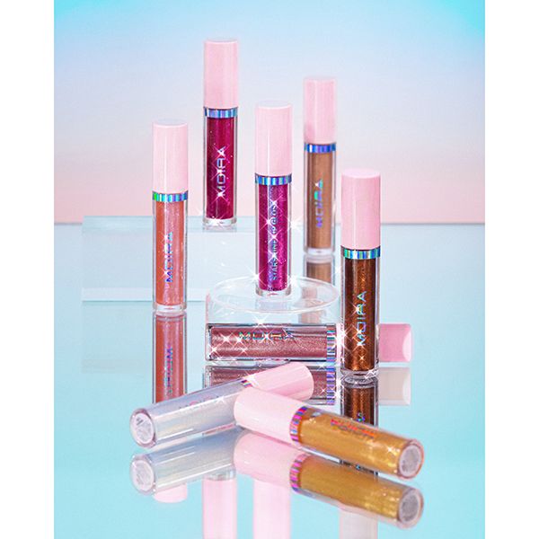 Moira Starshine Lipgloss