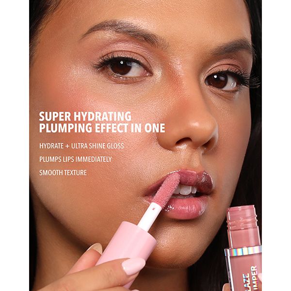 Moira Lip Glaze Oil Plumper 008 hottest