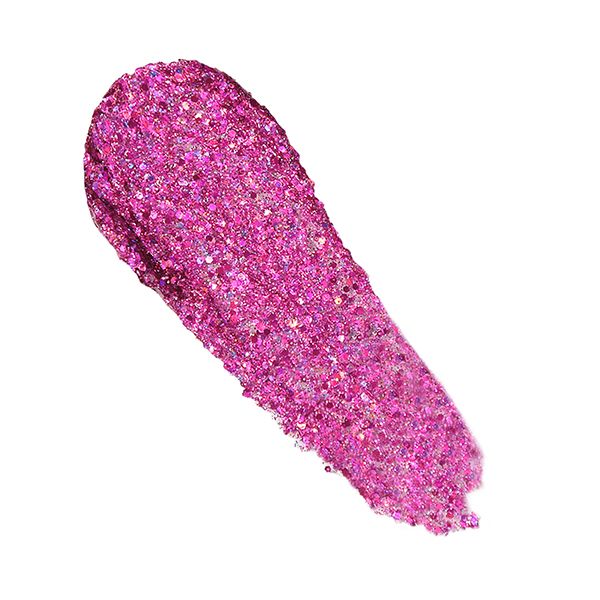 Moira Hologram Glitter Gel Dollhouse 009