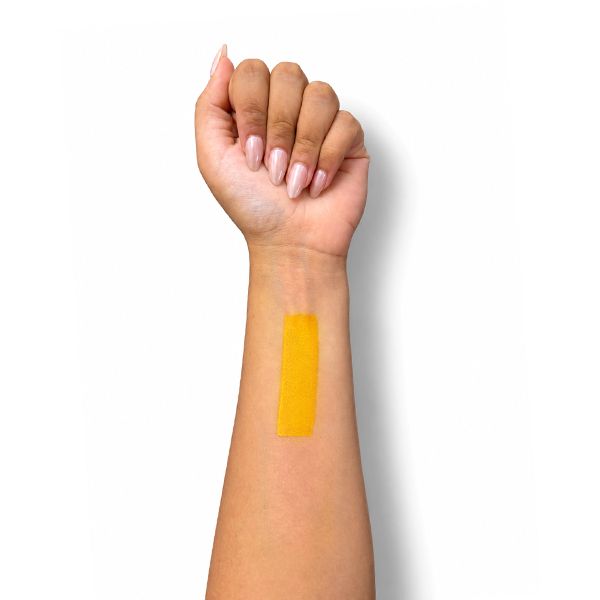 Faceart Refills 10gram Yellow