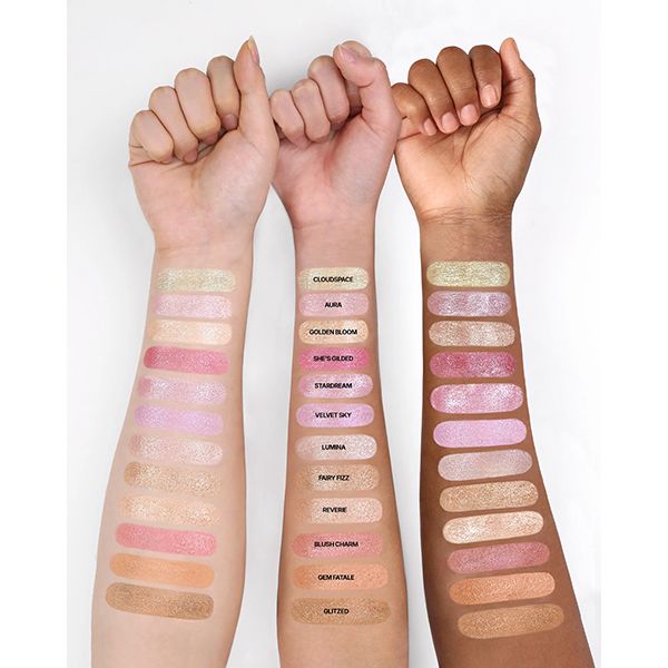 Moira Lumina Vault Oogschaduwpalette