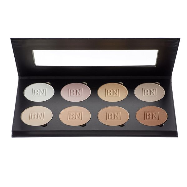 Mediapro Pressed Poudre Palette