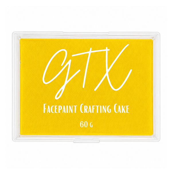GTX Facepaint-60gr- Banana Puddin