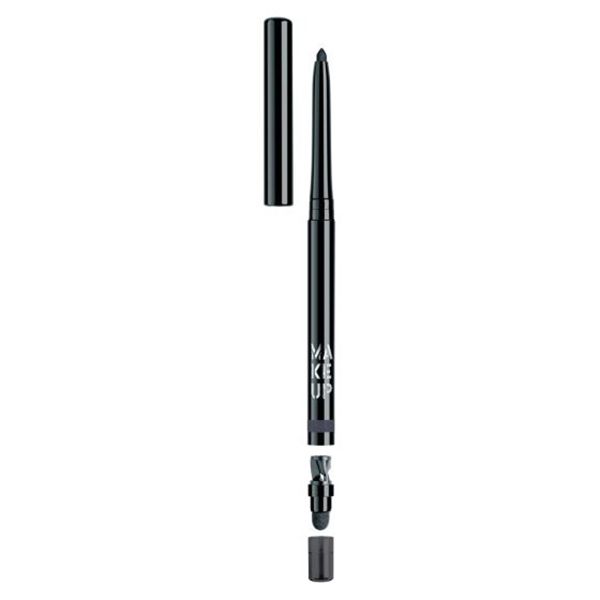 Makeup Factory Metallic Eyeliner Metallic Anthracite 02