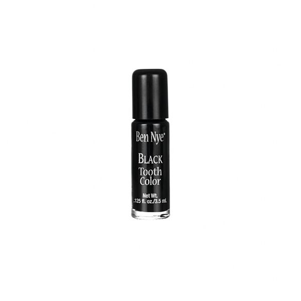 Ben Nye Tandenlak Zwart 3,5ml