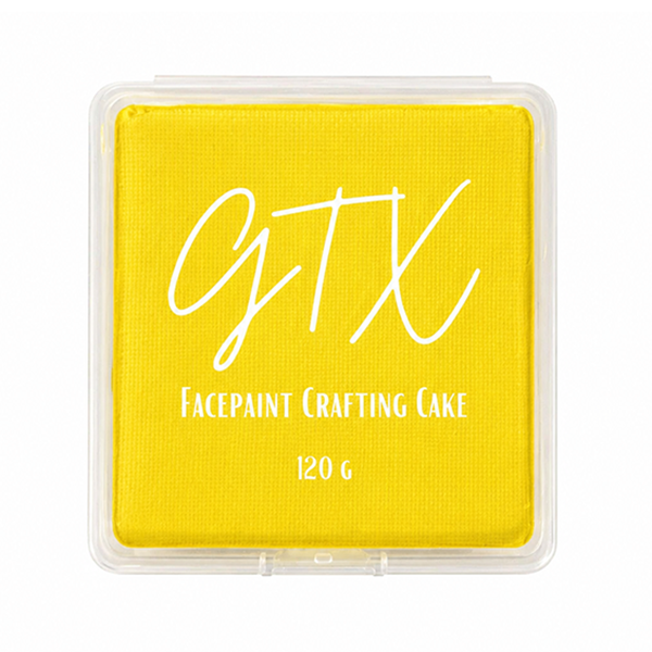 GTX Facepaint 120gr Banana Puddin