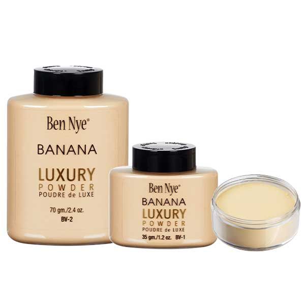 Ben Nye Luxury Powder Banana