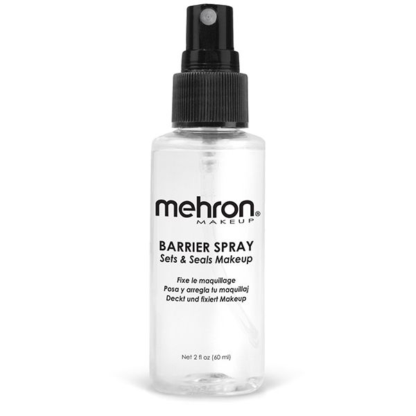 Mehron Barrier Spray 60ml