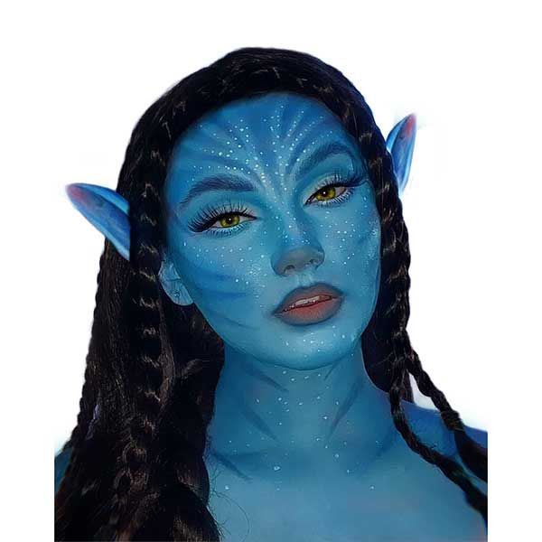 Ben Nye Magicake Cosmic Blue