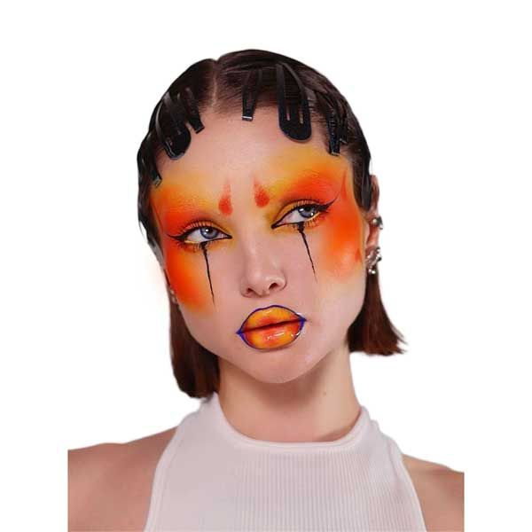 Ben Nye Magicake Bright Orange