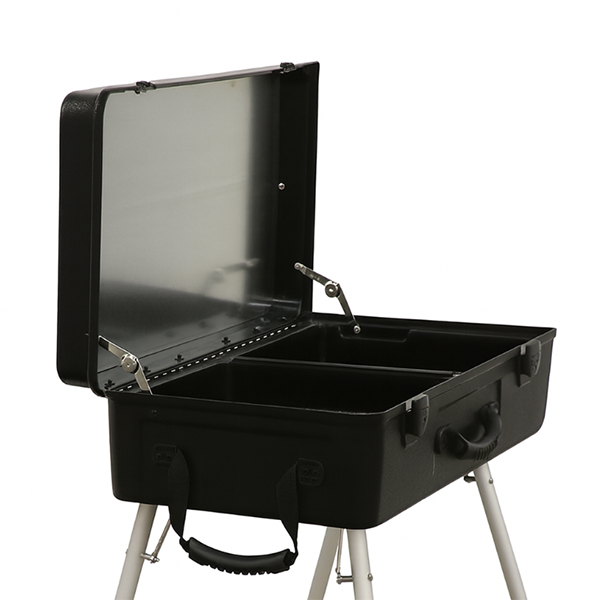 Craft-N-Go Workstation Black Met Accessoires