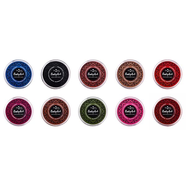 Global Blending Schmink