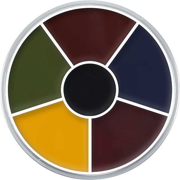 Kryolan Cream Color Circle FX