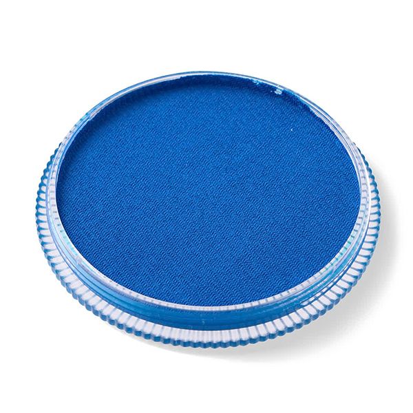 Global Face And Bodyart Blending Ceruelean Blue