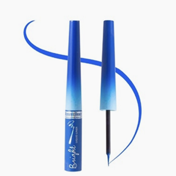 Color Eyeliner- Blue