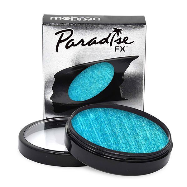 Mehron Paradise Makeup AQ 40gr- Metallic Light Blue